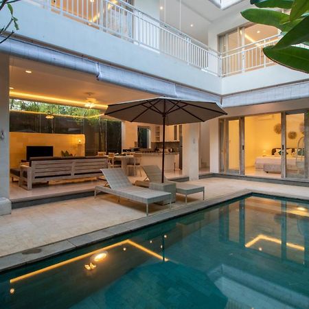 Villa Sayang Sanur VI Bagian luar foto