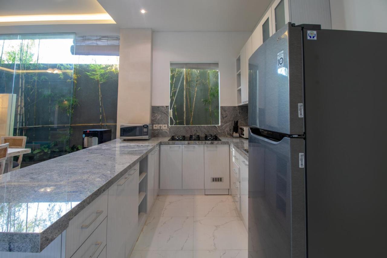 Villa Sayang Sanur VI Bagian luar foto