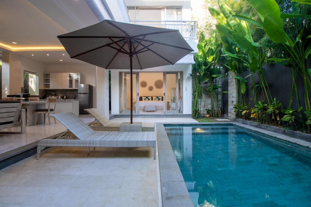 Villa Sayang Sanur VI Bagian luar foto