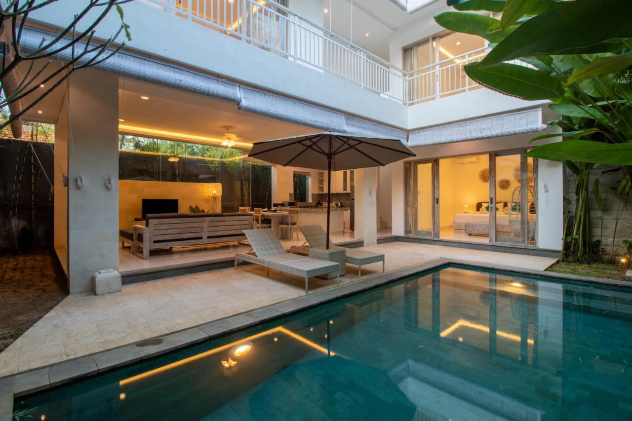 Villa Sayang Sanur VI Bagian luar foto