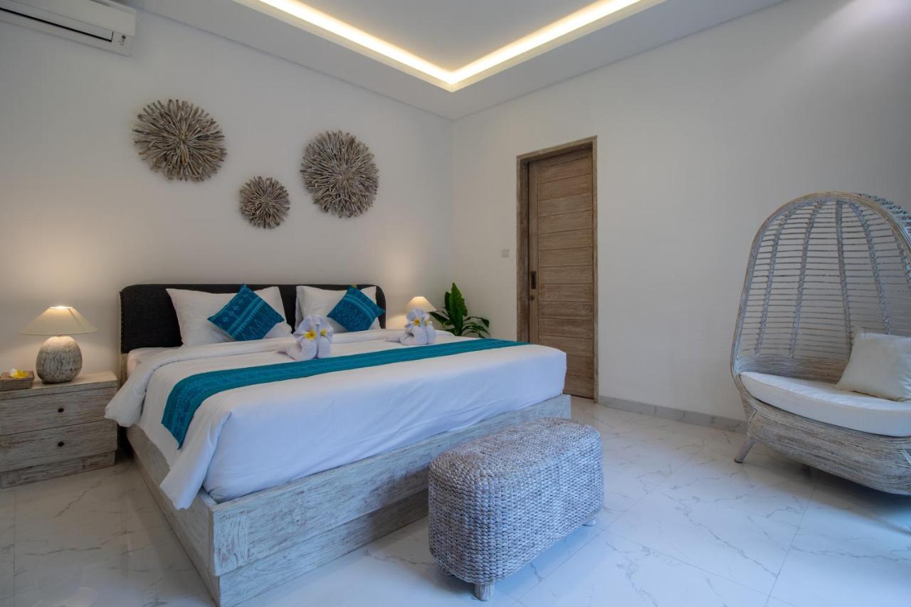 Villa Sayang Sanur VI Bagian luar foto