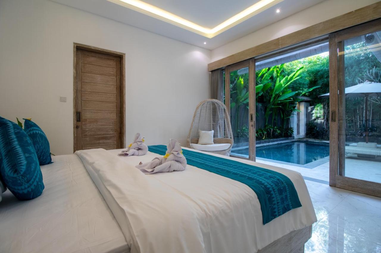 Villa Sayang Sanur VI Bagian luar foto