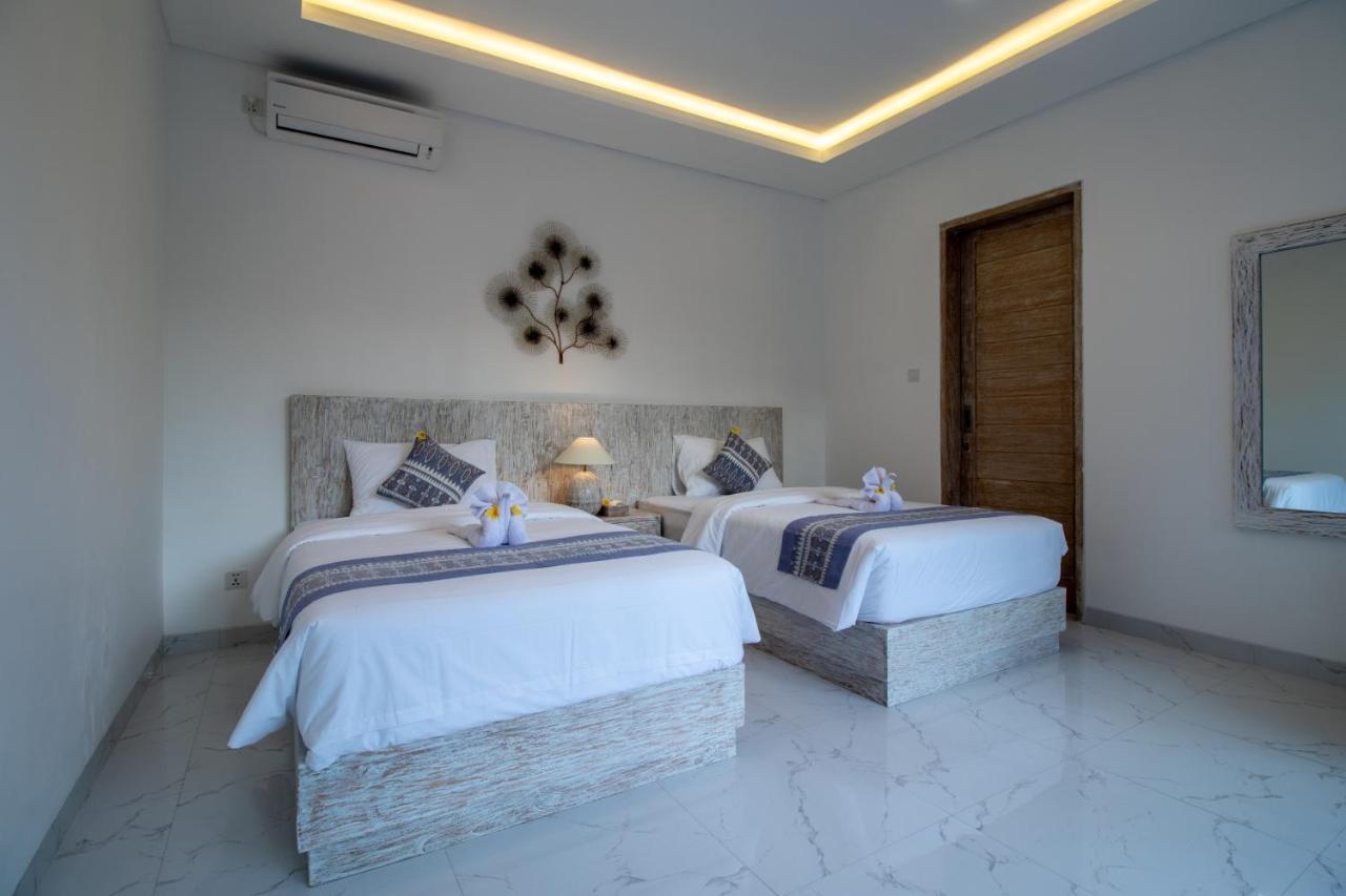 Villa Sayang Sanur VI Bagian luar foto