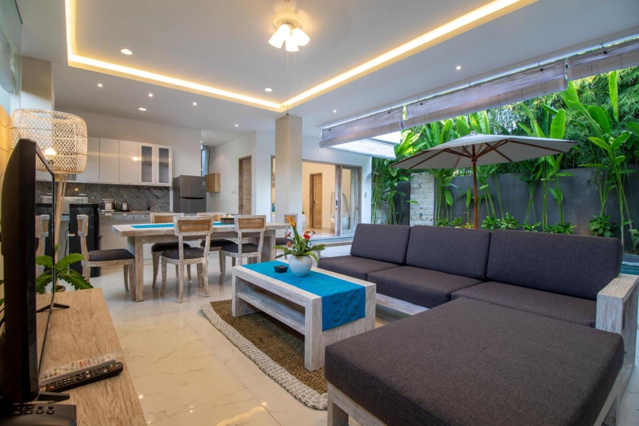 Villa Sayang Sanur VI Bagian luar foto