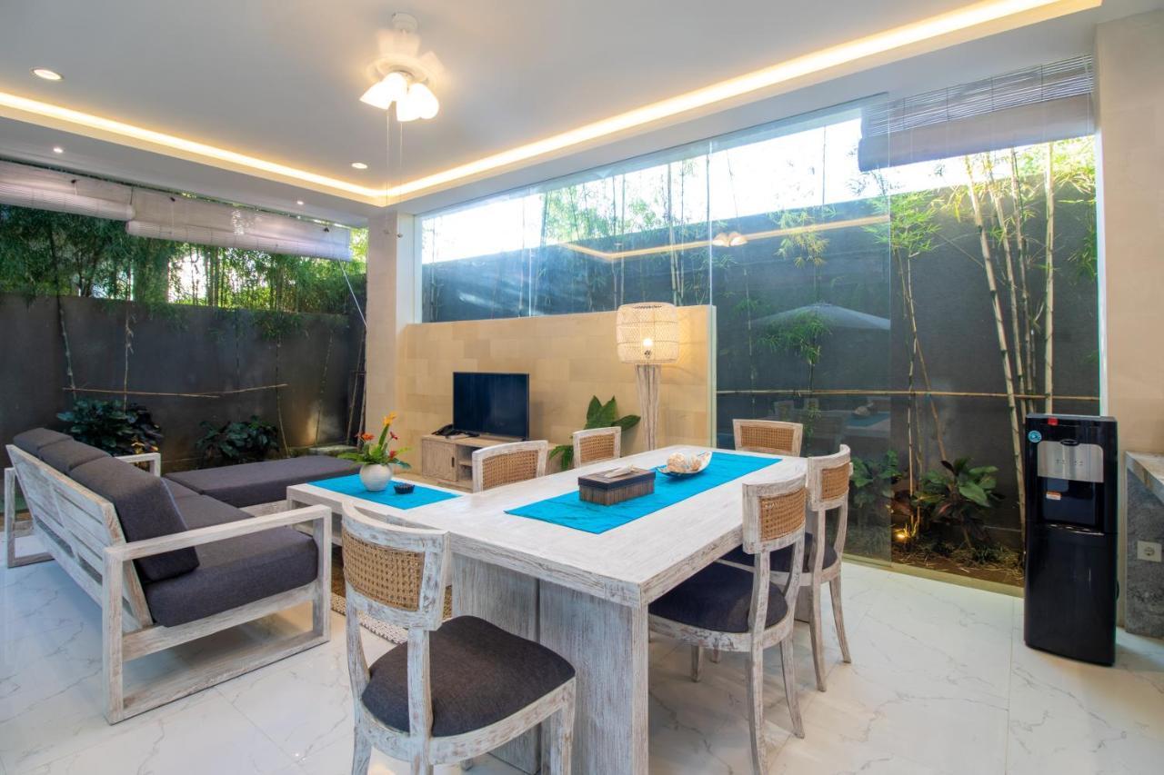 Villa Sayang Sanur VI Bagian luar foto