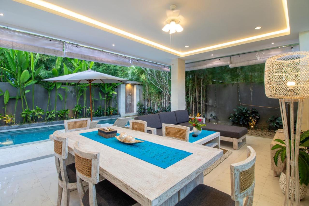 Villa Sayang Sanur VI Bagian luar foto