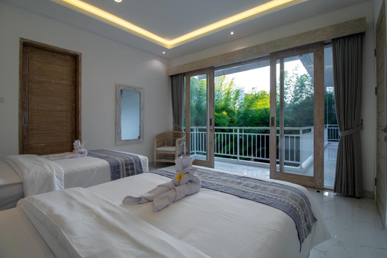 Villa Sayang Sanur VI Bagian luar foto