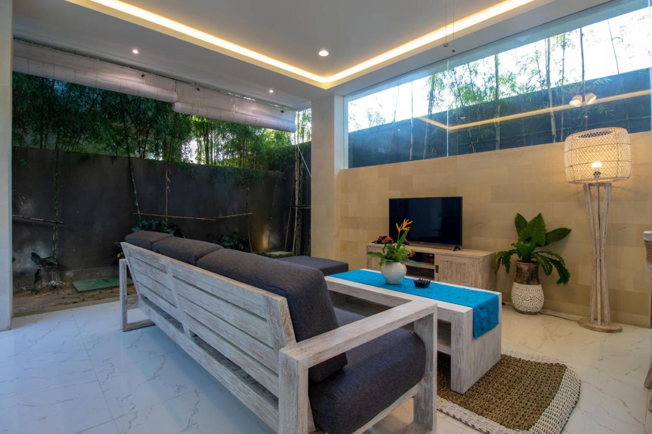 Villa Sayang Sanur VI Bagian luar foto