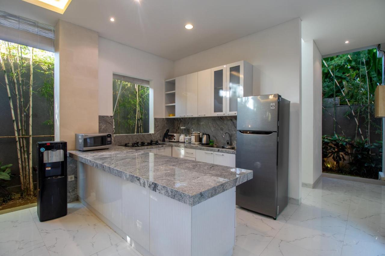 Villa Sayang Sanur VI Bagian luar foto