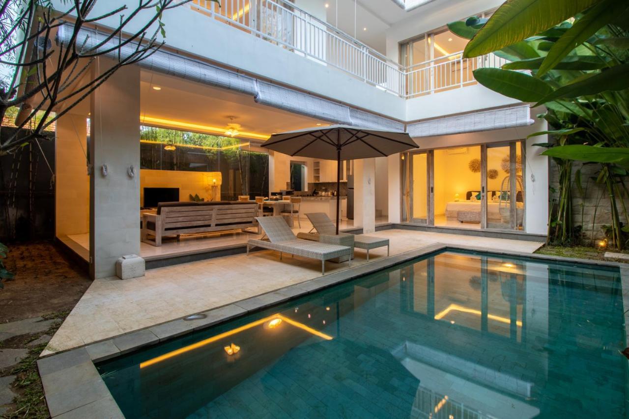 Villa Sayang Sanur VI Bagian luar foto