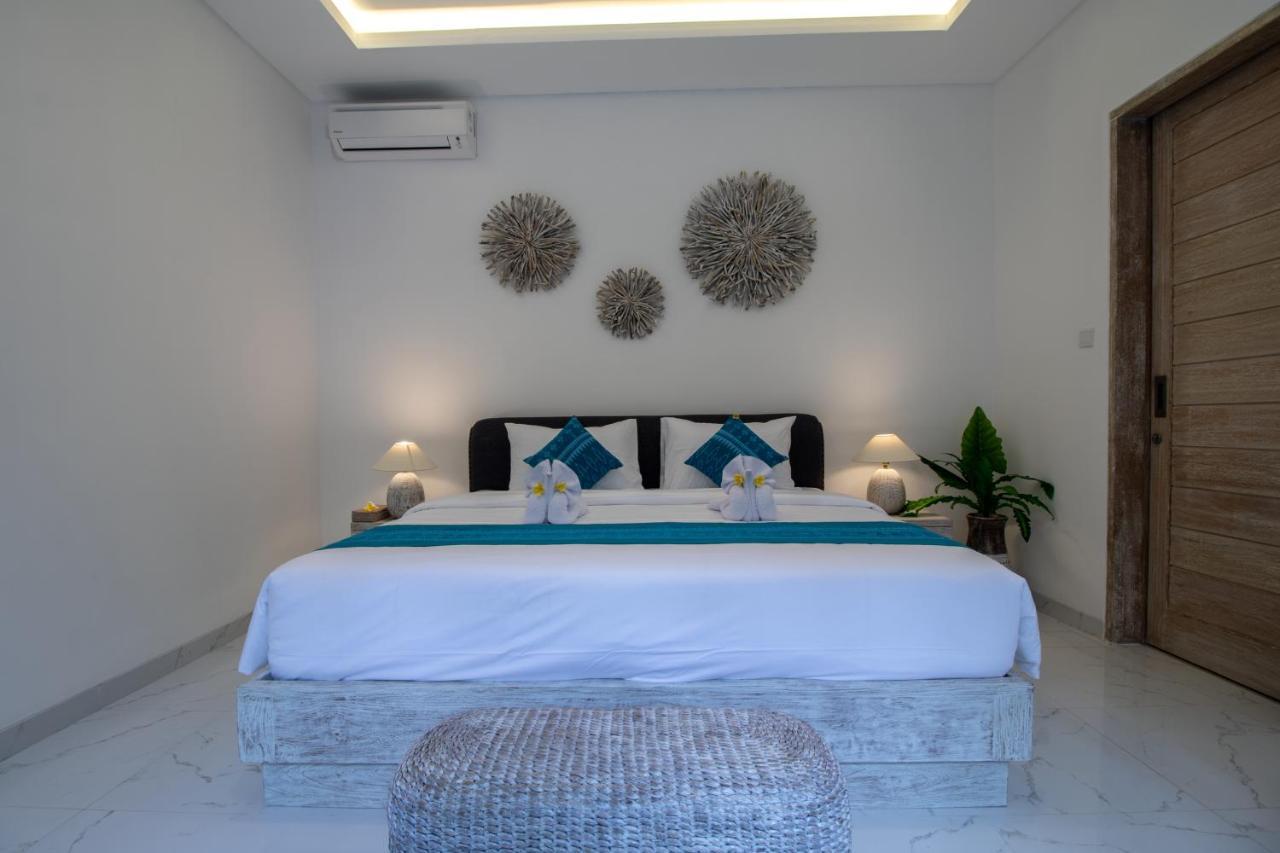Villa Sayang Sanur VI Bagian luar foto
