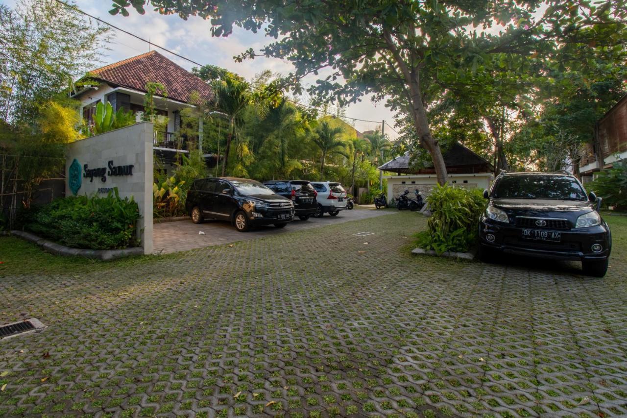 Villa Sayang Sanur VI Bagian luar foto