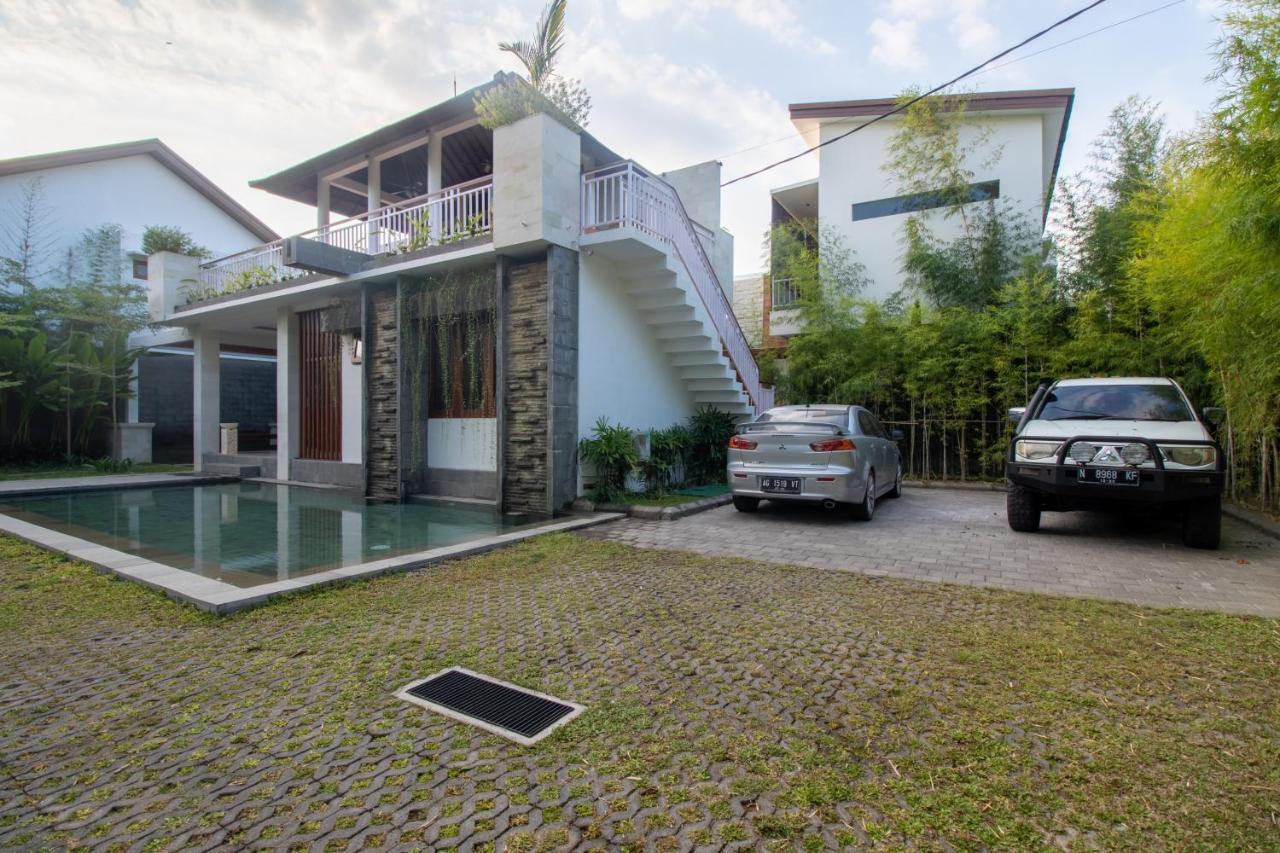 Villa Sayang Sanur VI Bagian luar foto