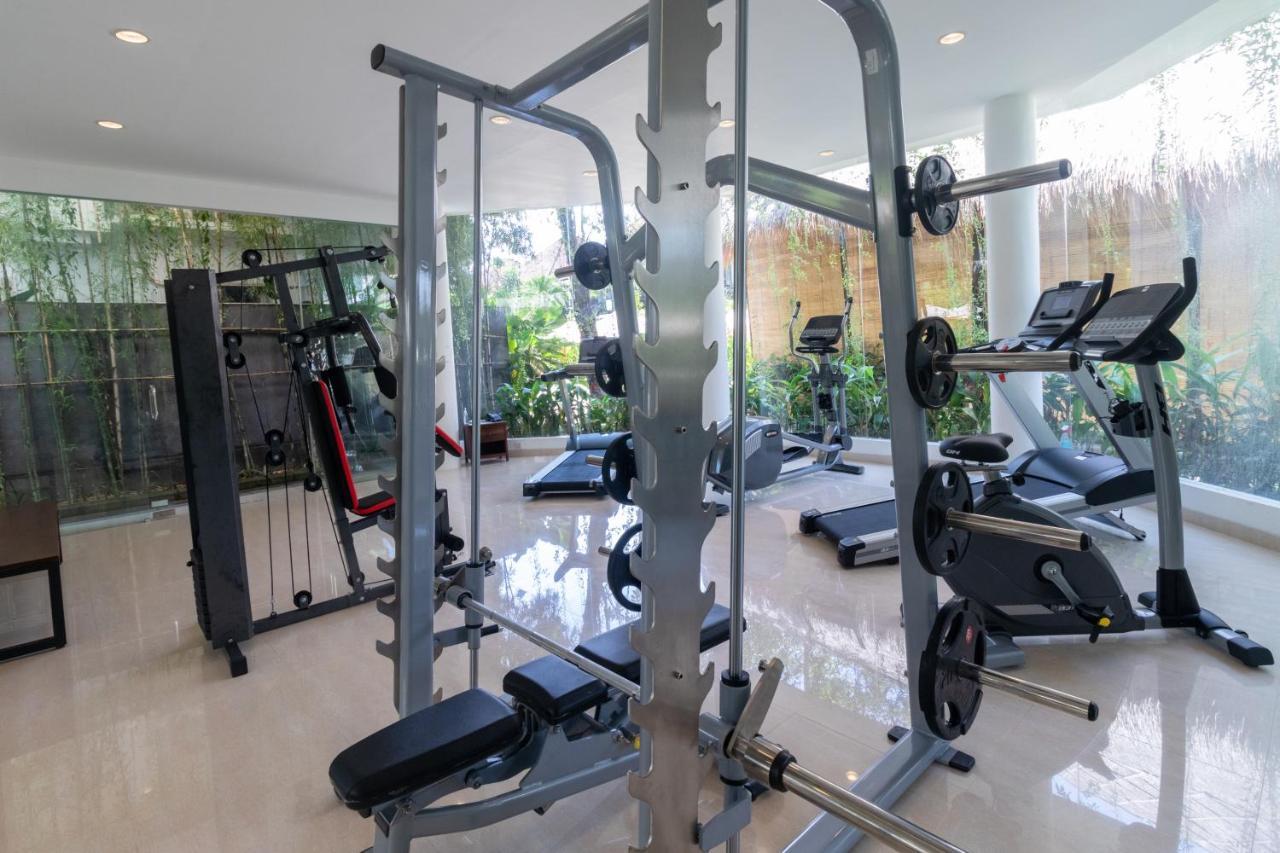 Villa Sayang Sanur VI Bagian luar foto