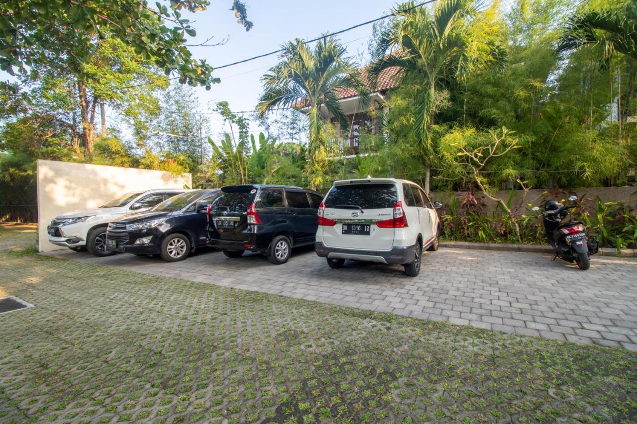 Villa Sayang Sanur VI Bagian luar foto