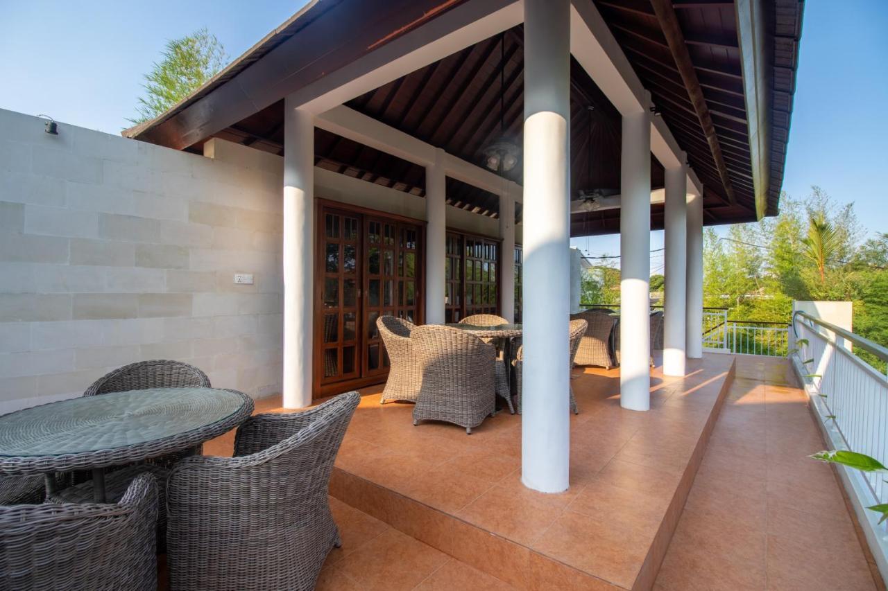 Villa Sayang Sanur VI Bagian luar foto