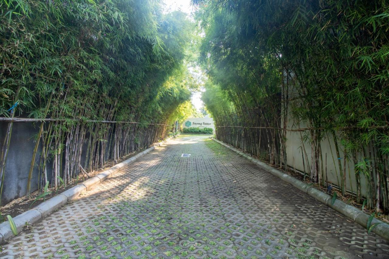 Villa Sayang Sanur VI Bagian luar foto